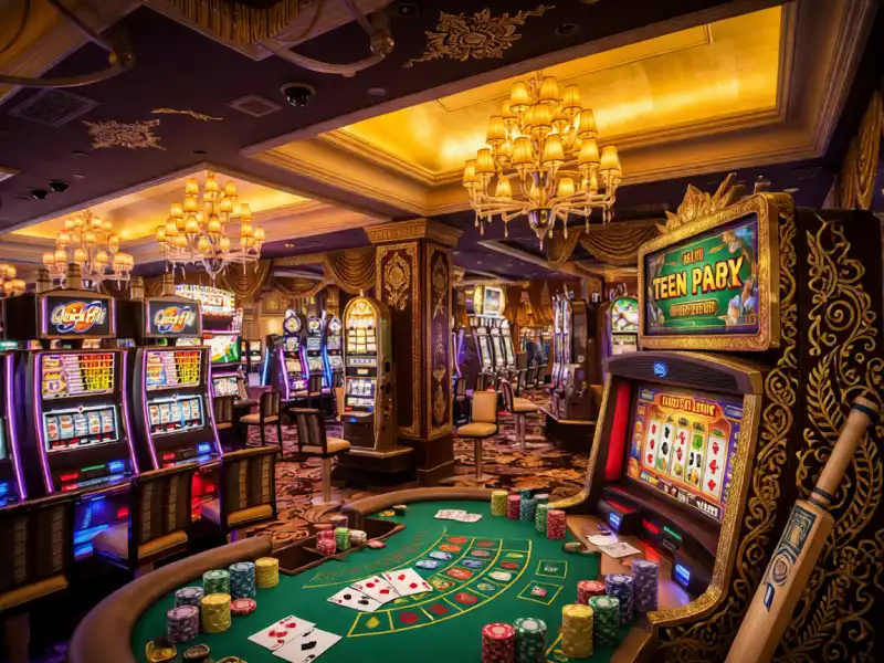 WinBuzz Pro cricket betting lobby