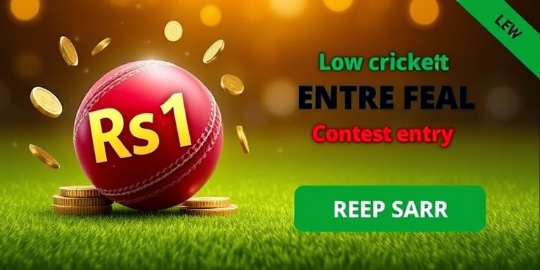 Join a Rs 1 contest on WinBuzz Pro